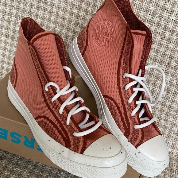 Converse Chuck 70 Hi Healing Clay/Cedar Bark/Egret MEN`S - Picture 7 of 16